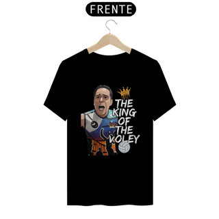 Camisa The King Of The Voley