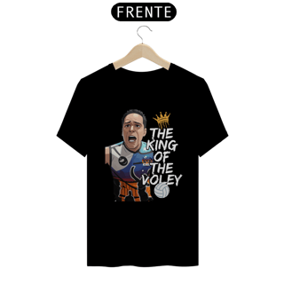 Camisa The King Of The Vôlei