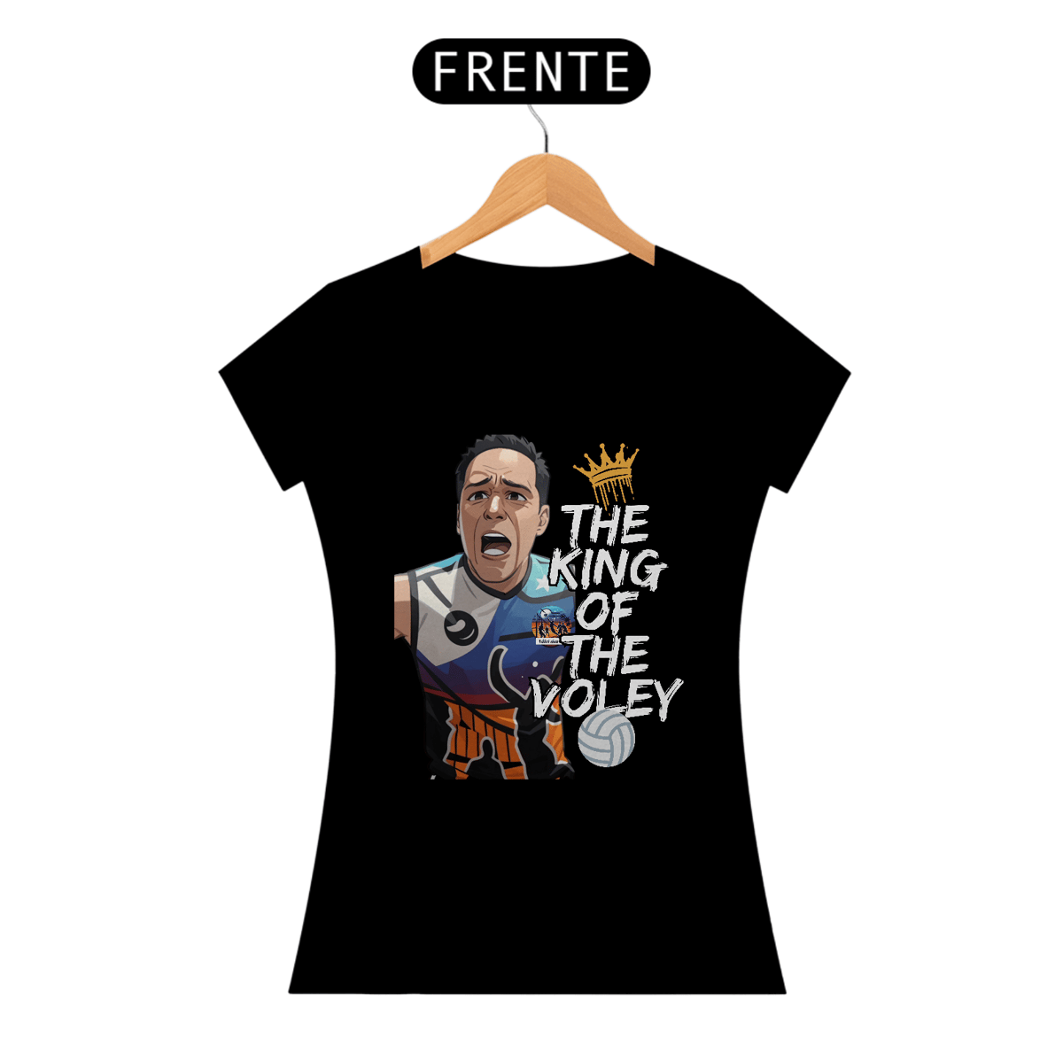 Nome do produto: Baby Long The King Of The Voley