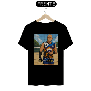 Nome do produto Camisa Sou do Time Pés na Areia