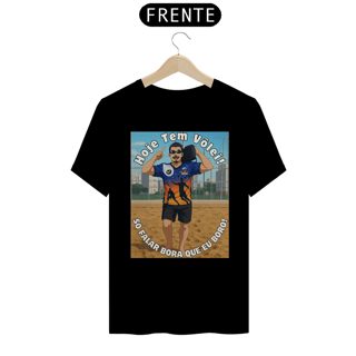 Camisa Hoje Tem Vôlei