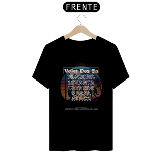 Camisa Vôlei Dos Za Respeita a Camisa