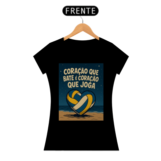 Baby Long Coração Que Joga