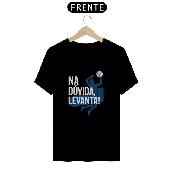 Camisa Na Dúvida, Levanta