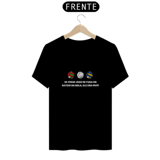 Camisa MVP Fuga Do Rateio Da Bola