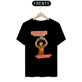 Nome do produto Camisa O Vôlei Me Ensinou A Levantar Antes