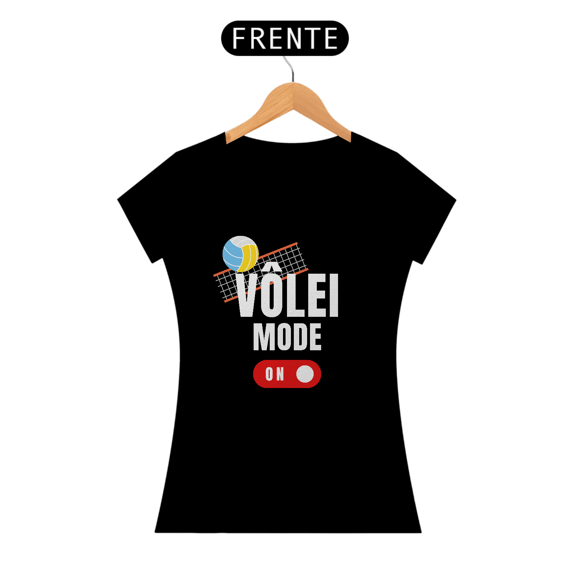 Baby Long Vôlei Mode On