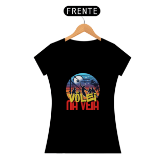 Baby Long Vôlei Na Veia