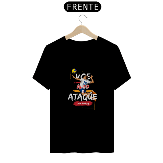 Camisa Voe Alto
