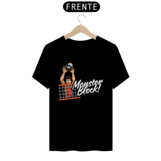 Camisa Monster Block