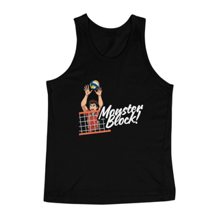 Nome do produto Regata Monster Block