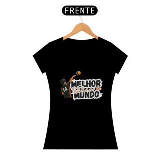 Baby Long Melhor Vôlei Do Mundo