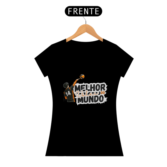 Baby Long Melhor Vôlei Do Mundo