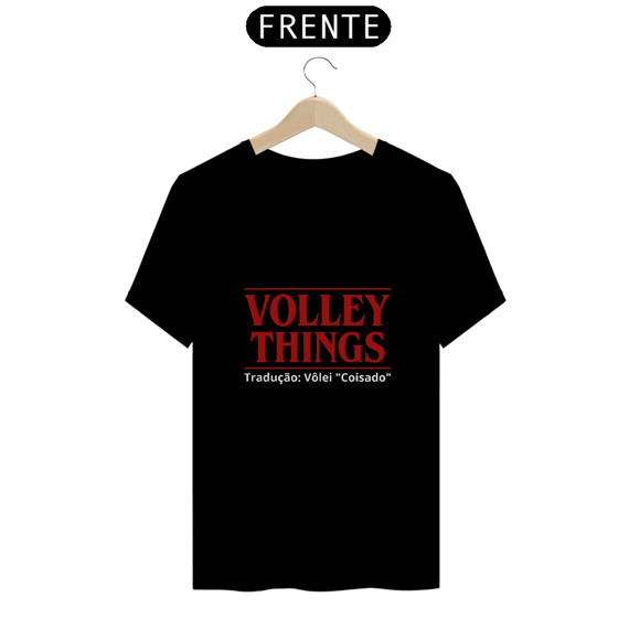 Camisa Volley Things