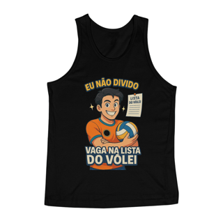 Nome do produto Regata Não Divido Vaga