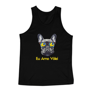 Nome do produto Regata Eu Amo Vôlei
