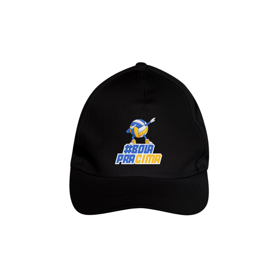 Boné Bola Pra Cima