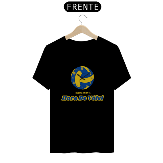 Camisa Hora de Vôlei