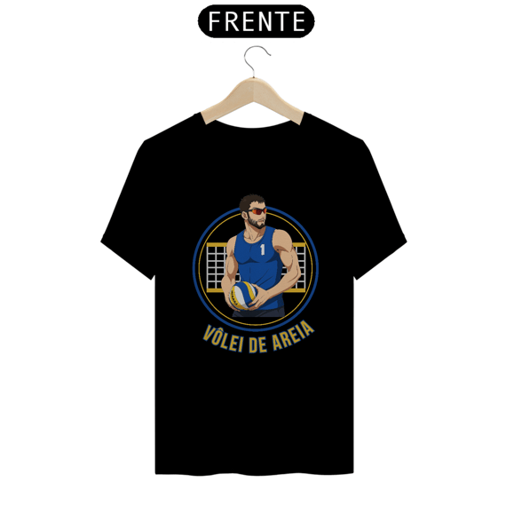 Camisa Vôlei de Areia