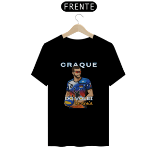Camisa Craque do Vôlei de Areia