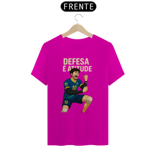 Nome do produto Camisa Defesa é Atitude
