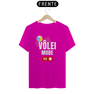 Nome do produto Camisa Vôlei Mode On