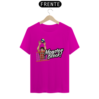 Nome do produto Camisa Monster Block