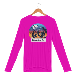 Nome do produto Camisa Manga Longa Sport Dry UV Vôlei Dos Za