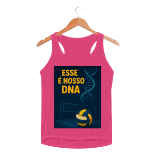 Nome do produto Regata Feminina Este É Nosso DNA