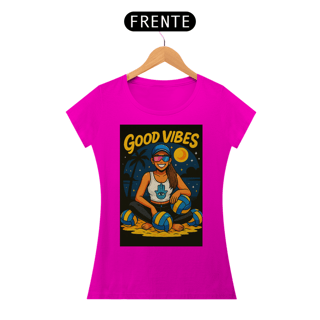 Nome do produto Baby Long Good Vibes Vôlei