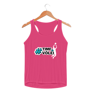 Regata Feminina Time Vôlei