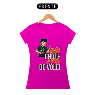 Nome do produto Baby Long Não Chute a Bola de Vôlei