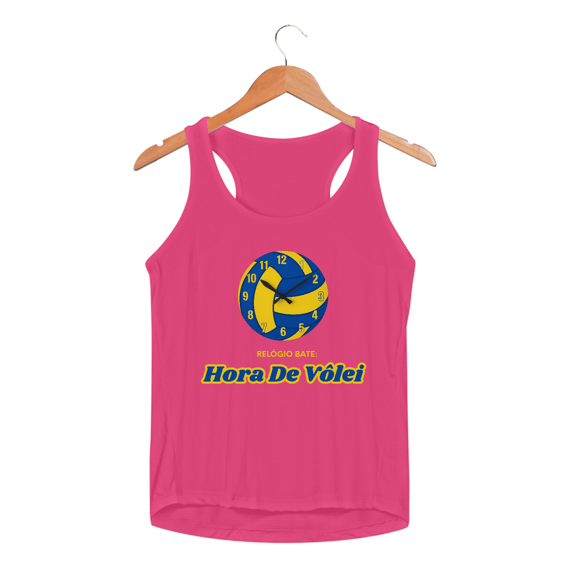 Regata Feminina Hora de Vôlei