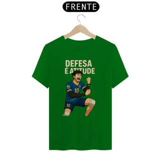 Nome do produto Camisa Defesa é Atitude