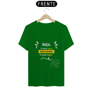Nome do produto Camisa Nosso Vôlei É Mais Legal
