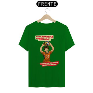 Nome do produto Camisa O Vôlei Me Ensinou A Levantar Antes