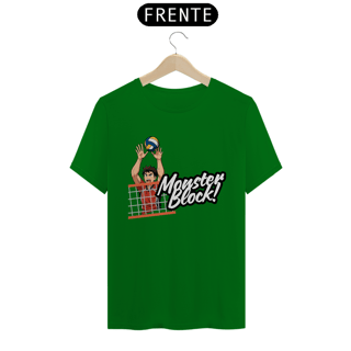 Nome do produto Camisa Monster Block