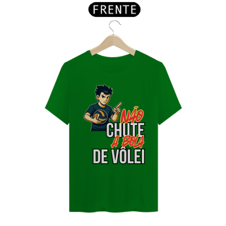 Nome do produto Camisa Não Chute a Bola de Vôlei