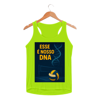 Nome do produto Regata Feminina Este É Nosso DNA