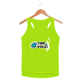 Nome do produto Regata Feminina Time Vôlei