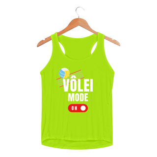 Nome do produto Regata Feminina Vôlei Mode On