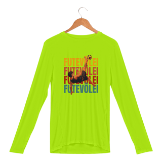 Nome do produto Camisa Manga Longa UV Futevôlei