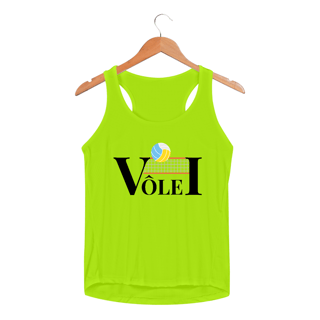 Nome do produto Regata Feminina Vôlei