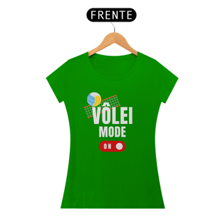 Nome do produto Baby Long Vôlei Mode On