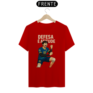 Nome do produto Camisa Defesa é Atitude
