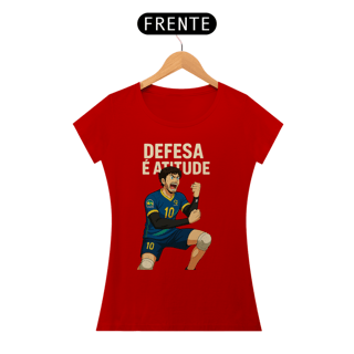 Nome do produto Baby Long Defesa É Atitude