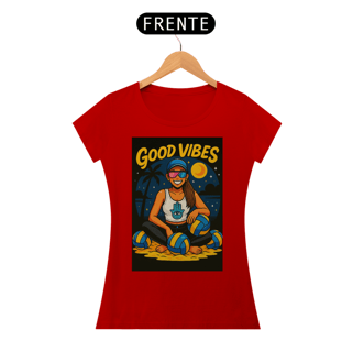Nome do produto Baby Long Good Vibes Vôlei