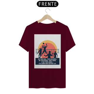 Nome do produto Camisa Se Tem Rede, Tem Jogo