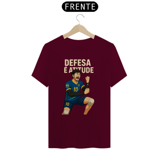 Nome do produto Camisa Defesa é Atitude