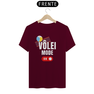 Nome do produto Camisa Vôlei Mode On